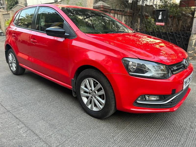 Used 2015 Volkswagen Polo [2014-2015] GT TSI for sale at Rs. 5,85,000 in Pun