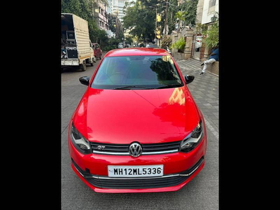 Used 2015 Volkswagen Polo [2014-2015] GT TSI for sale at Rs. 6,00,000 in Pun