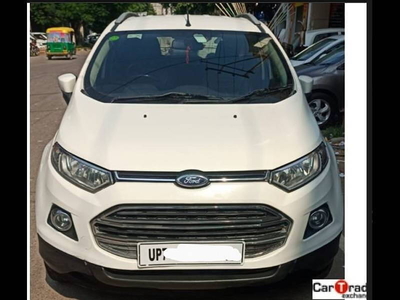 Used 2016 Ford EcoSport [2015-2017] Titanium+ 1.5L TDCi for sale at Rs. 4,99,999 in Kanpu