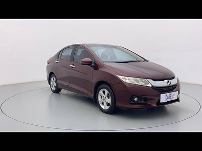 Used 2016 Honda City [2014-2017] VX for sale at Rs. 7,42,000 in Pun