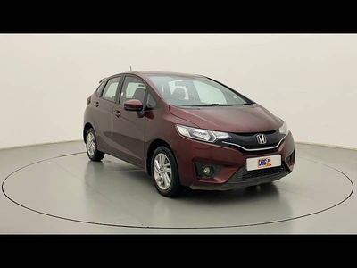 Used 2016 Honda Jazz [2015-2018] S MT [2015-2016] for sale at Rs. 4,90,000 in Delhi