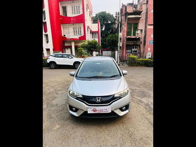 Used 2016 Honda Jazz [2015-2018] SV Petrol for sale at Rs. 3,29,991 in Kolkat