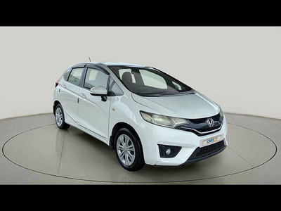 Used 2016 Honda Jazz [2015-2018] SV Petrol for sale at Rs. 5,15,000 in Coimbato