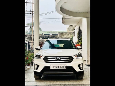 Used 2016 Hyundai Creta [2015-2017] 1.6 SX Plus Special Edition for sale at Rs. 8,75,000 in Lucknow