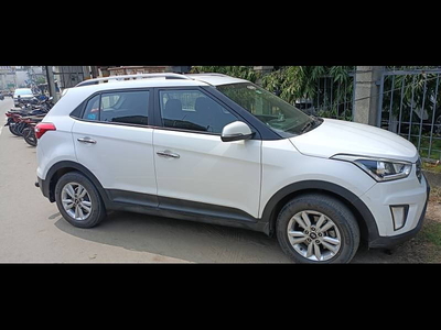 Used 2016 Hyundai Creta [2015-2017] 1.6 SX Plus Special Edition for sale at Rs. 9,15,000 in Salem