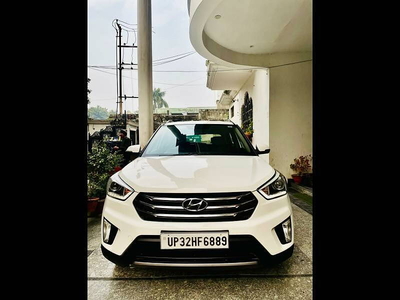 Used 2016 Hyundai Creta [2017-2018] SX Plus 1.6 CRDI Dual Tone for sale at Rs. 8,75,000 in Lucknow