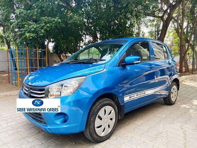 Used 2016 Maruti Suzuki Celerio [2017-2021] ZXi AMT [2019-2020] for sale at Rs. 5,25,000 in Coimbato