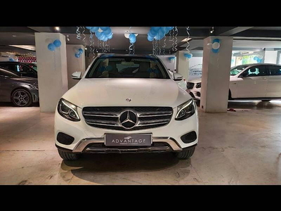 Used 2016 Mercedes-Benz GLC [2016-2019] 220 d Progressive for sale at Rs. 37,25,000 in Pun