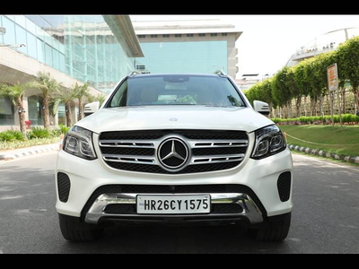 Used 2016 Mercedes-Benz GLS [2016-2020] 350 d for sale at Rs. 44,75,000 in Delhi