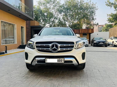 Used 2016 Mercedes-Benz GLS [2016-2020] 350 d for sale at Rs. 46,21,000 in Delhi