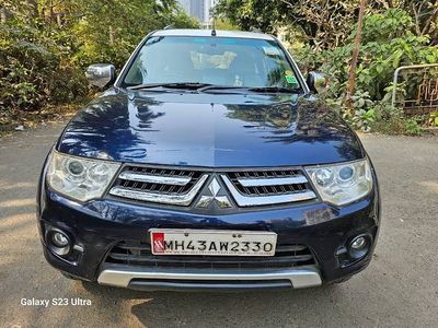 Used 2016 Mitsubishi Pajero Sport 2.5 AT for sale at Rs. 9,59,999 in Mumbai