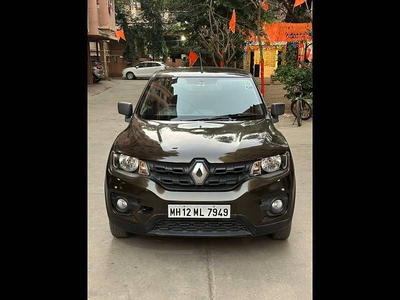 Used 2016 Renault Kwid [2015-2019] RXT [2015-2019] for sale at Rs. 2,99,000 in Pun