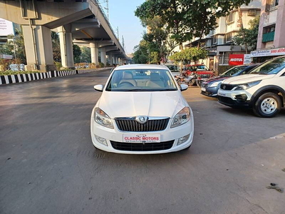 Used 2016 Skoda Rapid [2015-2016] 1.5 TDI CR Style Plus AT for sale at Rs. 6,65,000 in Mumbai