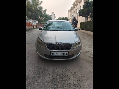 Used 2016 Skoda Rapid Ambition 1.5 TDI AT for sale at Rs. 4,25,000 in Kanpu