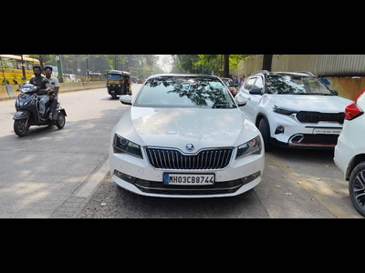 Used 2016 Skoda Superb [2014-2016] Style TDI AT for sale at Rs. 15,25,000 in Navi Mumbai
