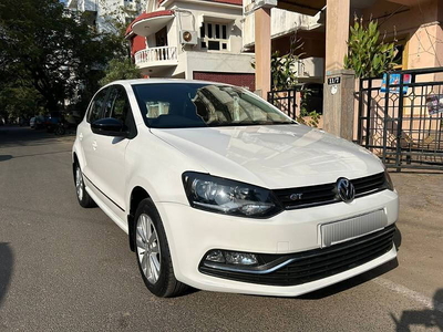 Used 2016 Volkswagen Polo [2016-2019] GT TSI for sale at Rs. 7,00,000 in Chennai