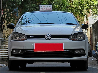 Used 2016 Volkswagen Polo [2016-2019] GT TSI for sale at Rs. 7,45,000 in Chennai