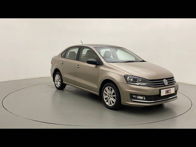 Used 2016 Volkswagen Vento [2014-2015] Highline Petrol for sale at Rs. 5,66,000 in Mumbai