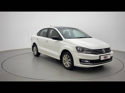 Used 2016 Volkswagen Vento [2014-2015] Highline Petrol for sale at Rs. 6,20,000 in Chennai