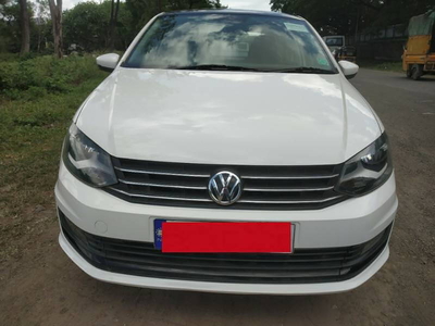 Used 2016 Volkswagen Vento [2015-2019] Comfortline 1.6 (P) for sale at Rs. 5,45,000 in Pun