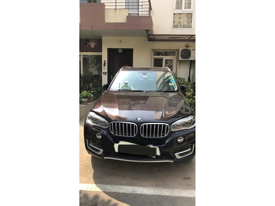 Used 2017 BMW X5 [2014-2019] xDrive 30d Expedition for sale at Rs. 40,00,000 in Gurgaon
