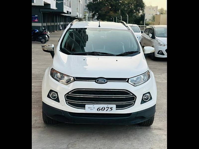 Used 2017 Ford EcoSport [2017-2019] Trend 1.5L TDCi for sale at Rs. 6,35,000 in Pun