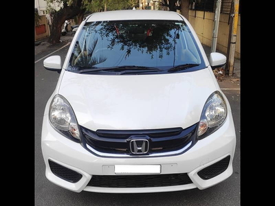 Used 2017 Honda Brio S MT for sale at Rs. 4,60,000 in Bangalo