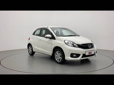Used 2017 Honda Brio VX AT for sale at Rs. 4,47,000 in Ahmedab