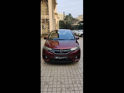 Used 2017 Honda Jazz [2015-2018] V AT Petrol for sale at Rs. 6,15,000 in Mumbai
