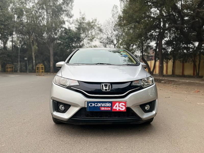 Used 2017 Honda Jazz [2015-2018] V AT Petrol for sale at Rs. 6,25,000 in Delhi
