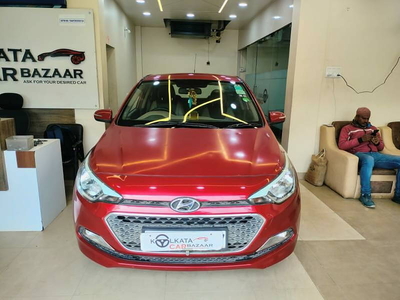 Used 2017 Hyundai Elite i20 [2017-2018] Sportz 1.2 for sale at Rs. 4,49,991 in Kolkat