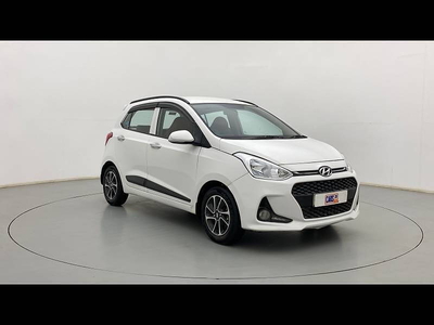 Used 2017 Hyundai Grand i10 Asta 1.2 Kappa VTVT for sale at Rs. 5,02,000 in Hyderab