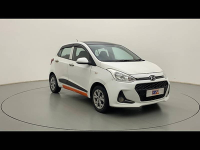 Used 2017 Hyundai Grand i10 Magna 1.2 Kappa VTVT for sale at Rs. 3,46,000 in Delhi