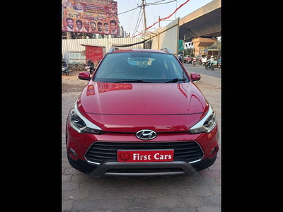 Used 2017 Hyundai i20 Active [2015-2018] 1.2 SX for sale at Rs. 7,25,000 in Bangalo