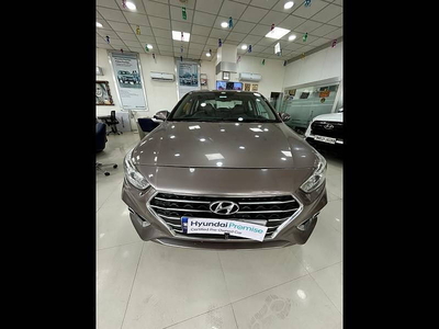 Used 2017 Hyundai Verna [2017-2020] SX Plus 1.6 CRDi AT for sale at Rs. 8,99,999 in Mumbai