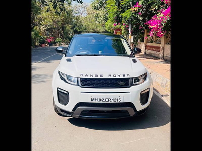 Used 2017 Land Rover Range Rover Evoque [2016-2020] HSE Dynamic for sale at Rs. 36,00,000 in Mumbai