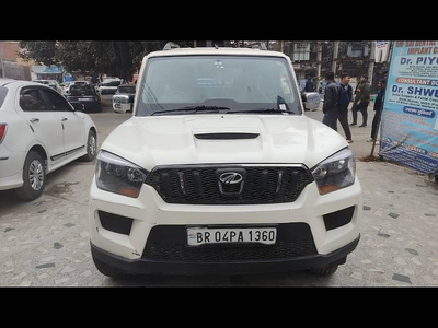 Used 2017 Mahindra Scorpio [2014-2017] S2 for sale at Rs. 9,35,000 in Patn