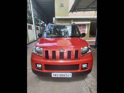 Used 2017 Mahindra TUV300 [2015-2019] T10 Dual Tone for sale at Rs. 7,75,000 in Chennai