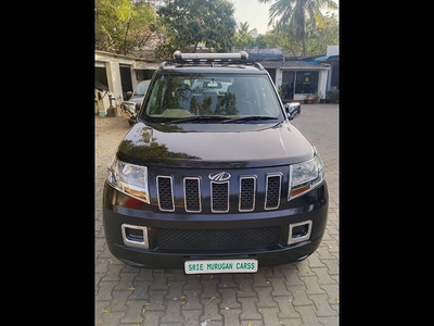Used 2017 Mahindra TUV300 [2015-2019] T6 Plus for sale at Rs. 6,75,000 in Chennai