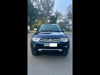 Used 2017 Mitsubishi Pajero Sport 2.5 AT for sale at Rs. 14,50,000 in Delhi