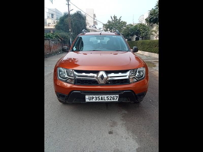 Used 2017 Renault Duster [2015-2016] 110 PS RxL for sale at Rs. 4,50,000 in Kanpu