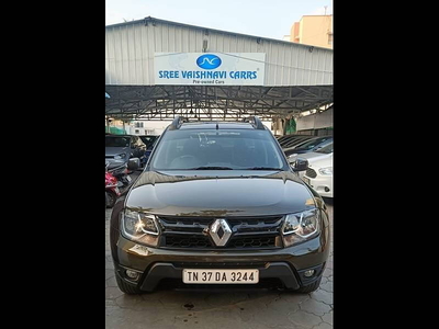 Used 2017 Renault Duster [2016-2019] RXS CVT for sale at Rs. 7,90,000 in Coimbato