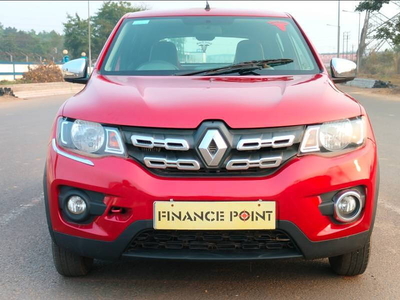 Used 2017 Renault Kwid [2015-2019] 1.0 RXT [2016-2019] for sale at Rs. 2,80,000 in Kharagpu