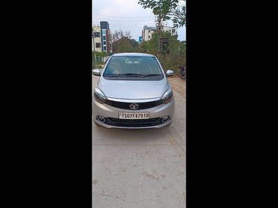 Used 2017 Tata Tigor [2017-2018] Revotron XZ (O) for sale at Rs. 5,50,000 in Hyderab