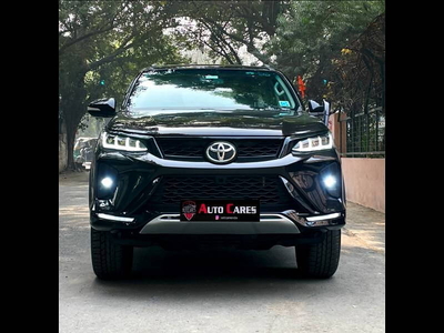 Used 2017 Toyota Fortuner [2016-2021] 2.7 4x2 AT [2016-2020] for sale at Rs. 27,50,000 in Delhi