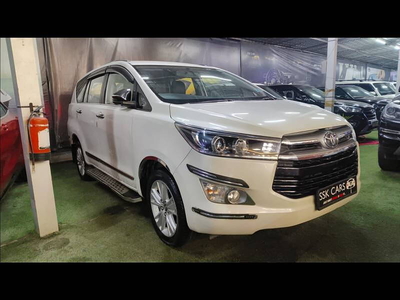 Used 2017 Toyota Innova Crysta [2016-2020] 2.4 ZX 7 STR [2016-2020] for sale at Rs. 16,90,000 in Lucknow