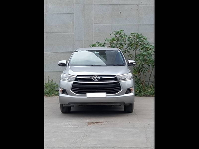 Used 2017 Toyota Innova Crysta [2016-2020] 2.8 GX AT 8 STR [2016-2020] for sale at Rs. 17,75,000 in Hyderab