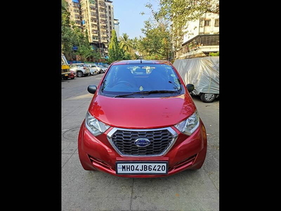 Used 2018 Datsun redi-GO [2016-2020] T(O) 1.0 for sale at Rs. 2,49,000 in Mumbai