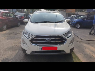 Used 2018 Ford EcoSport [2017-2019] Titanium 1.5L Ti-VCT for sale at Rs. 5,99,991 in Kolkat