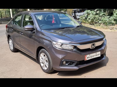 Used 2018 Honda Amaze [2018-2021] 1.5 V CVT Diesel [2018-2020] for sale at Rs. 7,95,000 in Pun